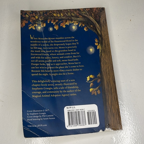 3/$9 youth novels, 3 animal themed books Story of Dr. Doolittle, Trumpet of Swan - Picture 8 of 10